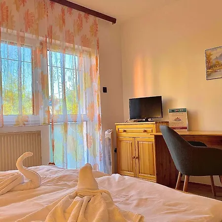 Apartment Guszti